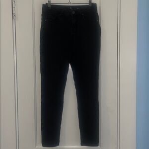 1822 Denim Classic Black Jeans